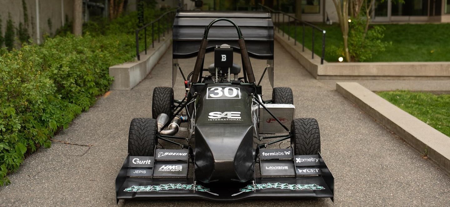 Brown Formula Racing